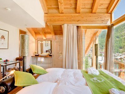 מלון צרמט Coeur Des Alpes מראה חיצוני תמונה